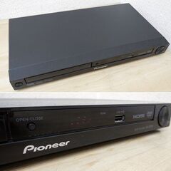 【平日取りに来ていただける方】パイオニア★DVDプレーヤー★DV-225V★Pioneer(2Z0016)の画像
