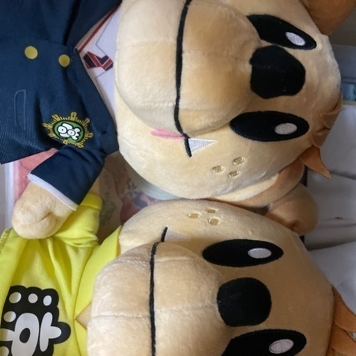 片寄涼太のぬいぐるみ