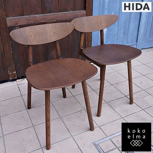 飛騨高山の家具メーカーキツツキマークの