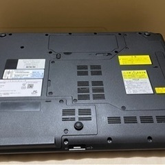NEC i7 搭載！　ノートパソコン　Microsoft office付き！の画像