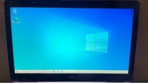 NEC i7 搭載！　ノートパソコン　Microsoft office付き！