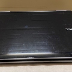 NEC i7 搭載！　ノートパソコン　Microsoft office付き！の画像