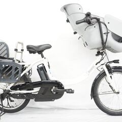 YAMAHA「ヤマハ」 PAS KISS MINI UN 201...