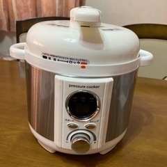 電気圧力鍋　