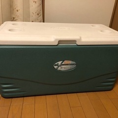 コールマン 大型クーラーボックス