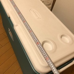 コールマン 大型クーラーボックスの画像