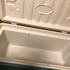 コールマン 大型クーラーボックスの画像
