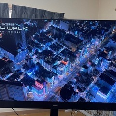 TH-55HZ2000 Panasonic最上位グレードです。