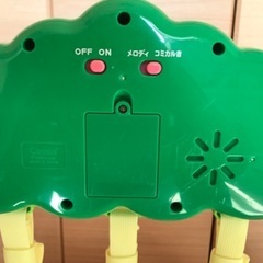 【お譲りします】ひっぱると動くおもちゃの画像