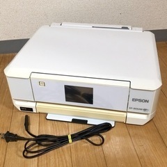 🎀EPSON  プリンター　EP-806AW   Wi-Fi対応...