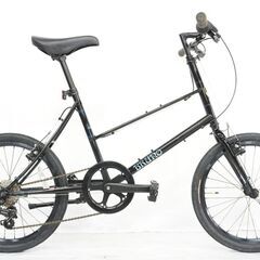 BRUNO「ブルーノ」 MIXTE F 2018年モデル ミニベロ ミニチャリ