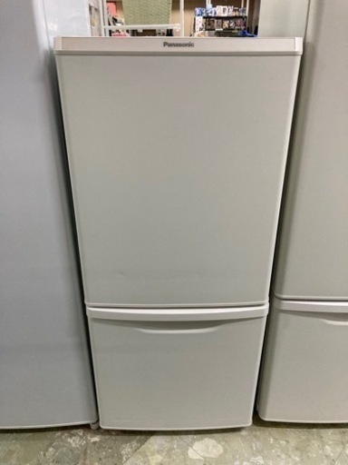 パナソニック　冷蔵庫、2ドア、138 L リサイクルショップ宮崎屋　住吉店22.12.9y