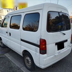 〓現状格安〓 エブリーバン★ハイルーフ★ETC付き★実働車！【横浜市】の画像