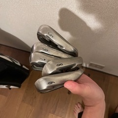 ゴルフセットの画像