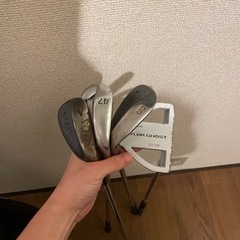 ゴルフセットの画像