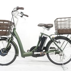 BRIDGESTONE「ブリヂストン」 RAKUTTO RK0B42 2022年モデル 電動