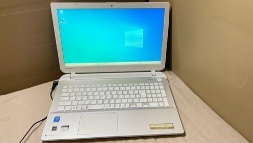 TOSHIBA Dynabook 第四世代i3  搭載ノートパソコン！　office付き！