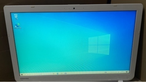 TOSHIBA Dynabook 第四世代i3  搭載ノートパソコン！　office付き！