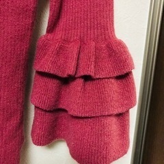 オリーブデオリーブトップスの画像