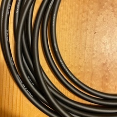 シールドケーブル フォン 5m 2本の画像