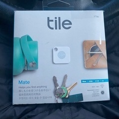 Tile Mate 電池交換版　タイルメイトの画像