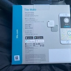Tile Mate 電池交換版　タイルメイトの画像