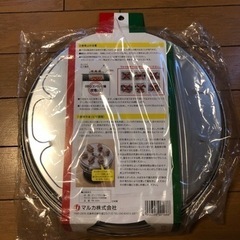 ピザ焼きの画像