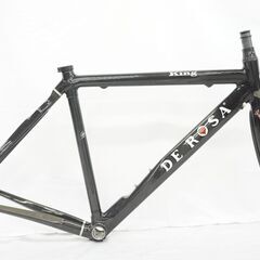 DE ROSA「デ ローサ」 KING 2003年モデル フレームセット デローザ 3722120900006