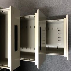 【あげます】オフィス用片袖机（4台あります）の画像