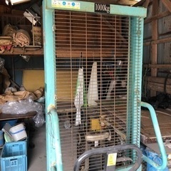 ハンドリフトの画像