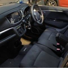 値下げ特別価格❗️車検令和６年7月❗️H２５年ワゴンRスティングレー❗️燃費良しアイドリングストップ❗️の画像