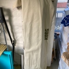 Korg SP-200電子ピアノの画像