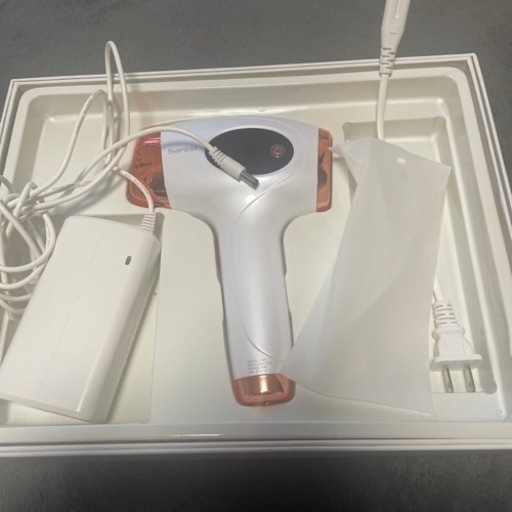 Sarlisi IPL 光脱毛器