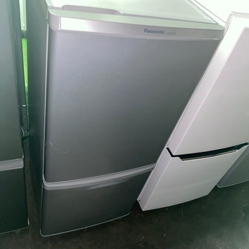 大阪限定●直接配送●2017年製●パナソニック●NR-B149W-S●冷蔵庫