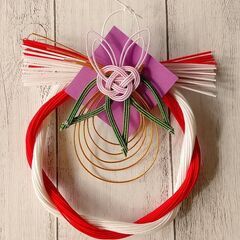 卯年！お正月飾りを手作りしてみませんか🐇