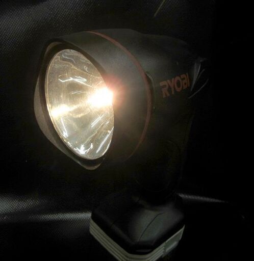 リョービ 充電式 インパクトドライバー BD-1205 BID-1226 ライト BFL-127 充電器 バッテリー2個 RYOBI/札幌 北20条店