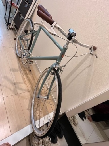 ロードバイク tokyobike