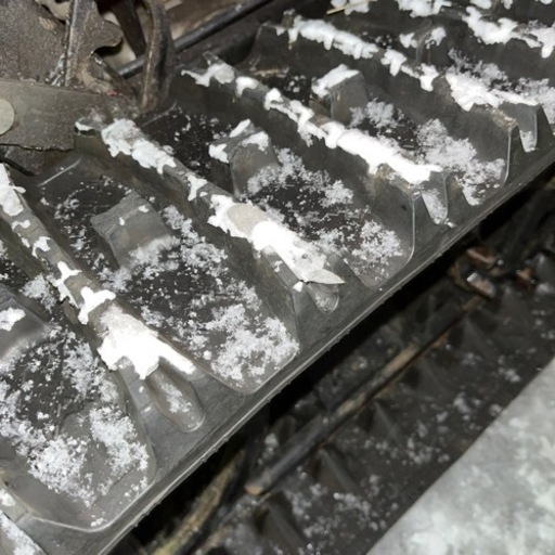 売れました　ヤンマー　ディーゼル　除雪機　9馬力