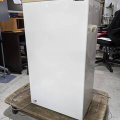 中古　サンデン　有効内容積42L　業務用冷凍ケース　PF-05X-B　松戸店舗