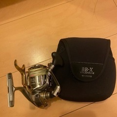 そっちさん専用　テクニウム右巻き シマノ】 21BB-X テクニウム C3000DXXGS SUTブレーキ 右ハンドル
