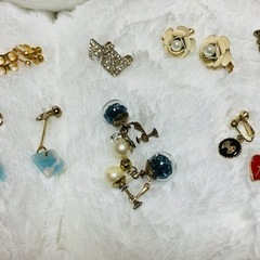 イヤリングセット