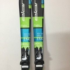 ELANジュニアスキーセットの画像