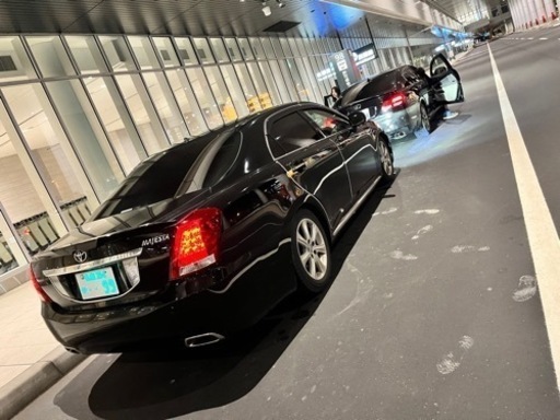 17インチホイール付きスタッドレスバリ目　ヨコハマ　アイスガード