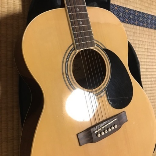 ギター取引決定