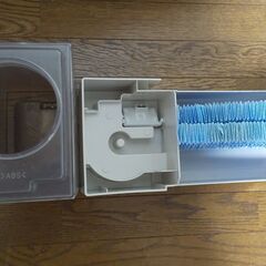 【格安】動作確認済　２つセットで。バラなら1つ８００円　一部説明書あり　茶　白　ダイニチ　加湿器　セット　HD-RX316　HD-RX317　の画像