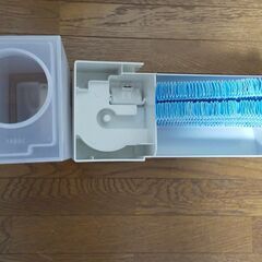 【格安】動作確認済　２つセットで。バラなら1つ８００円　一部説明書あり　茶　白　ダイニチ　加湿器　セット　HD-RX316　HD-RX317　の画像