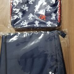 ミッキーマウス　ノベルティセット
