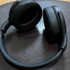 SENNHEISER ヘッドフォンの画像