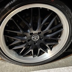 そてー　RAYS レイズ ブラックフリート20インチ① そてー RAYS レイズ ブラックフリート20インチ① 2025年最新】レイズ