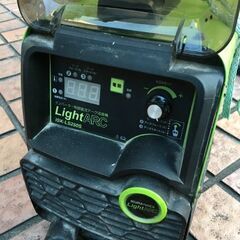 育良精機 ISK-LS250S インバーターアーク溶接機 200V【市川行徳店】【店頭取引限定】【ジャンク】管理番号：IT5GQMH53QBCの画像